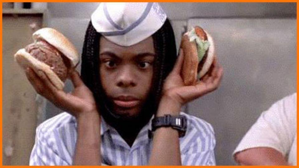 DON'T FREAK OUT, But a 'Good Burger' Sequel Might Be on the Way!