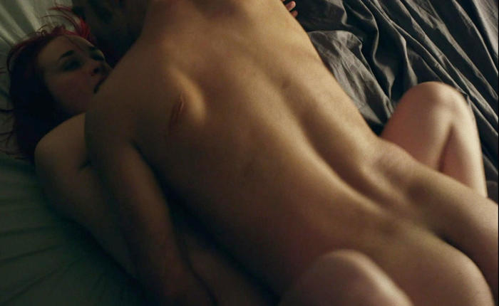 Foreign Film Friday: Spanish Ass in Ana By Day