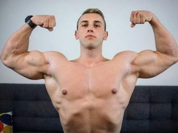 Andrew Hughes & His Arms Will Keep You Warm Under Isolation
