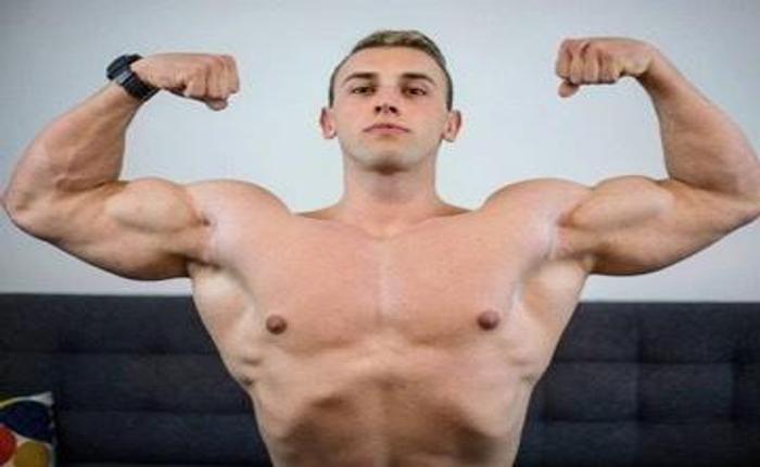 Andrew Hughes & His Arms Will Keep You Warm Under Isolation
