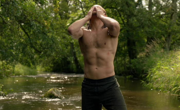 TV Nudity Report: Future Man, Outlander and High Maintenance 4.7.20
