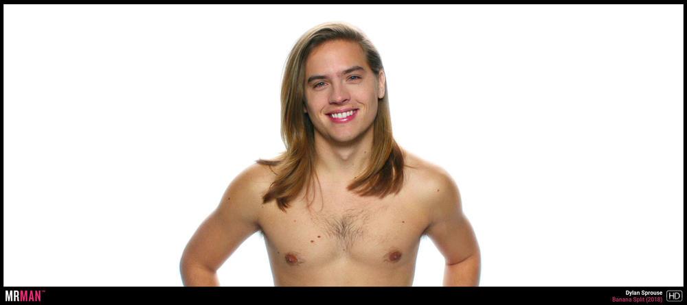 Welcome To Mr. Man, Dylan Sprouse!