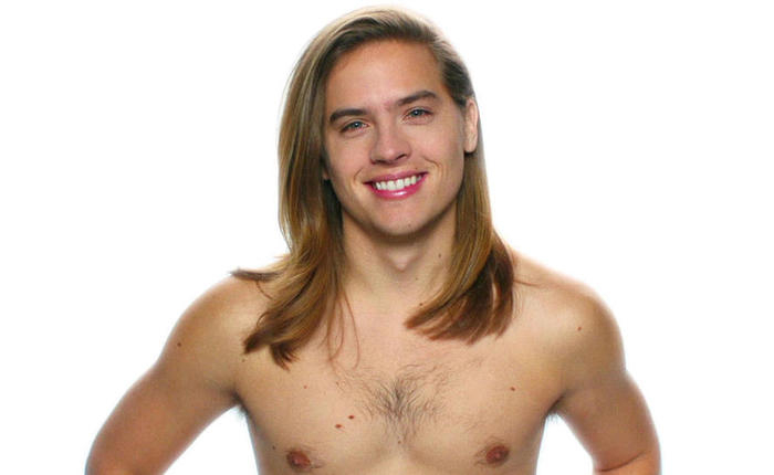 Welcome To Mr. Man, Dylan Sprouse!