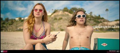 Welcome To Mr. Man, Dylan Sprouse!