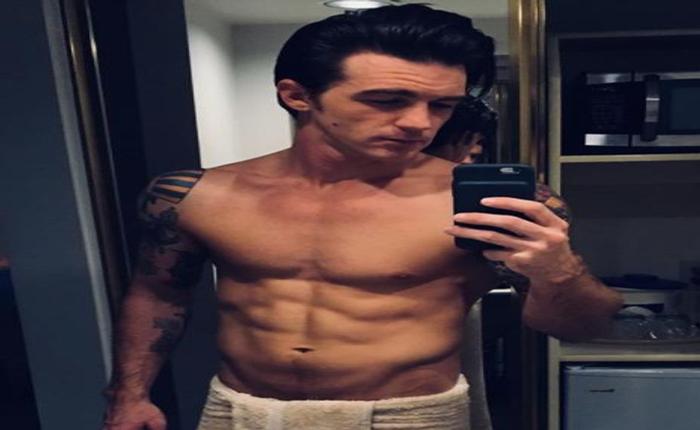 Nickelodeon No More - Drake Bell is VERY Grown Up