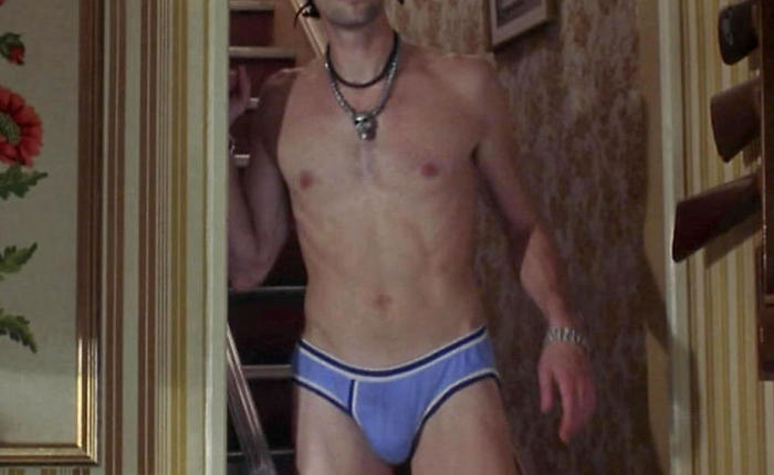 Happy Birthday To Adrien Brody's Insanely Perfect Body Only