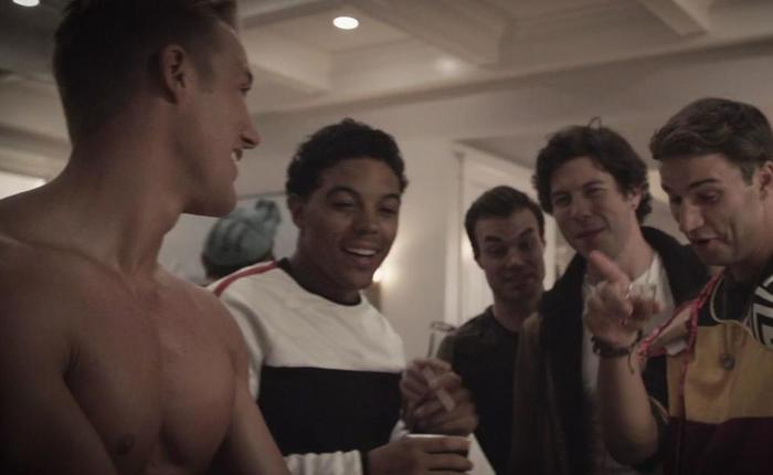 Hottest Scenes From Top Ten Shows Trending On Netflix