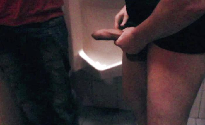 Celebrate National Horny Day with Jonah Falcon's HUGE Cock