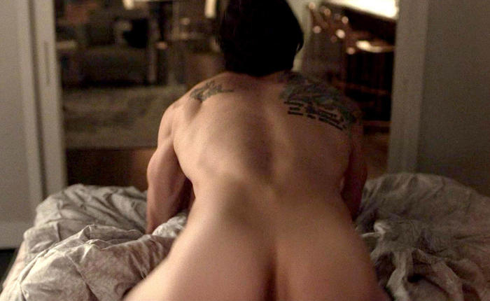 Insecure's "Asian Bae" Finally Goes Nude! 