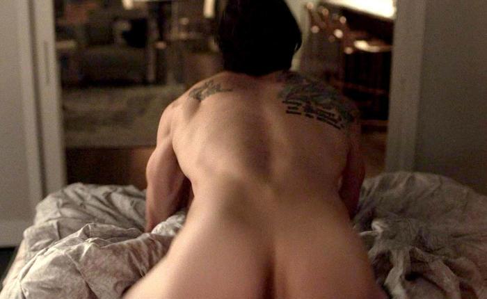 Insecure's "Asian Bae" Finally Goes Nude! 