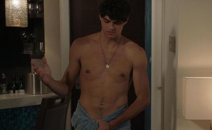 Noah Centineo's Ten Sexiest Scenes In The History Of Ever