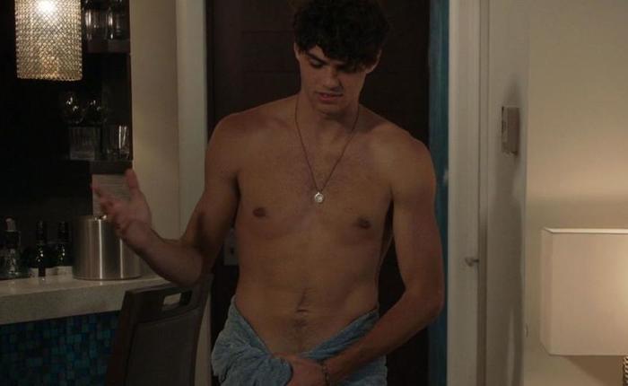Noah Centineo's Ten Sexiest Scenes In The History Of Ever