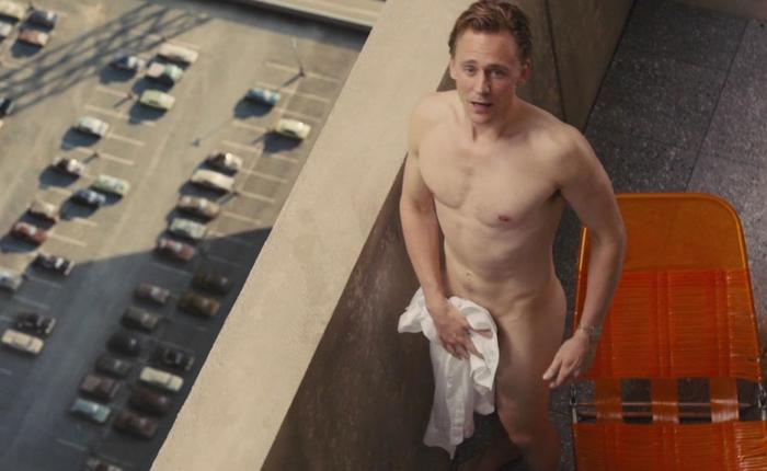 Check Out Young Tom Hiddleston's Cock in This Indie Drama