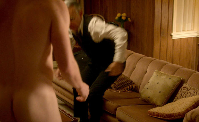 The Gay 'Hollywood' Penis-Filled Pool Scene Is Here