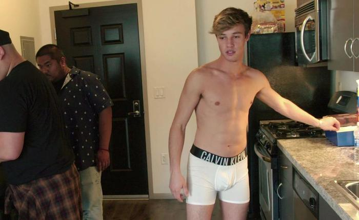 Cameron Dallas Armpit Porn In New Shirtless Instagram Video