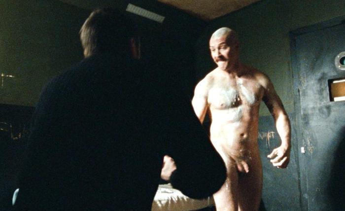 Anatomy of a Scene's Manatomy: 'Bronson' Makes Tom Hardy and His Uncut Cock a Star