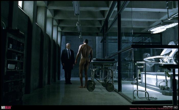 Man Crush Monday: Jeffrey Wright from Westworld! 