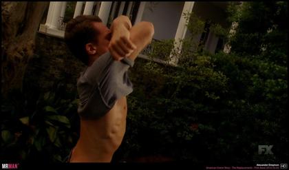 Man Crush Monday: Alexander Dreymon