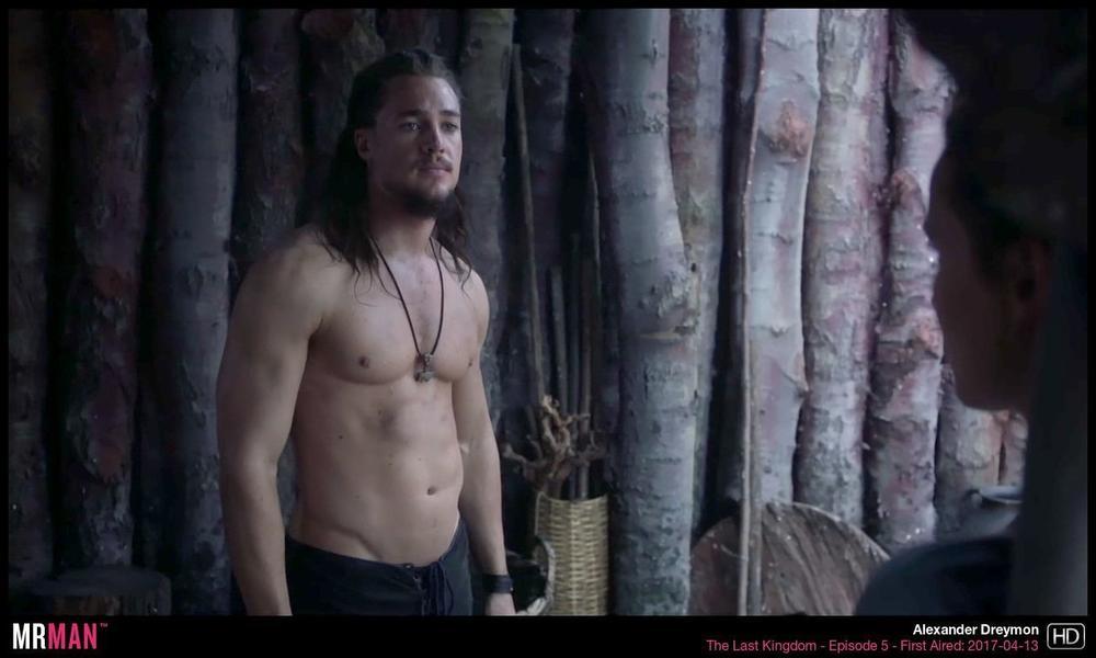 Man Crush Monday: Alexander Dreymon