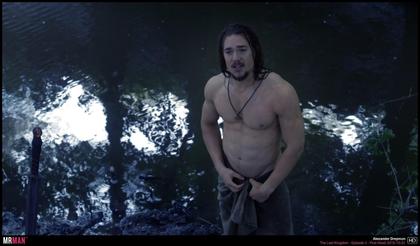 Man Crush Monday: Alexander Dreymon