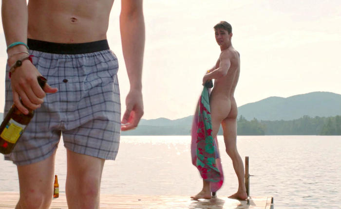 Top Ten Hottest Nude Scenes With Actors Named Robert