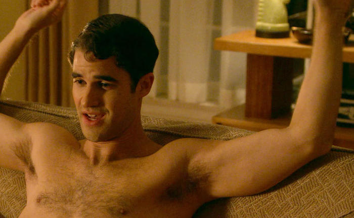 Darren Criss' Ten Sexiest Scenes In The History Of Ever