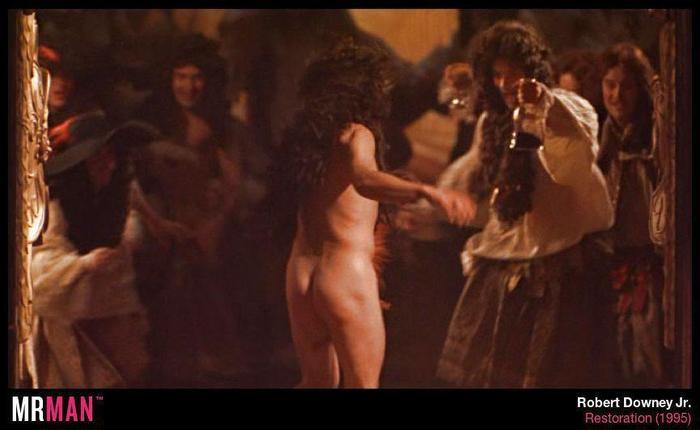 Movie Nudity Report: Avengers! 