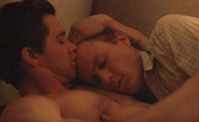 Anatomy of a Scene's Manatomy: The Gay Cowboys of 'Brokeback Mountain' Do More Than Eat Pudding