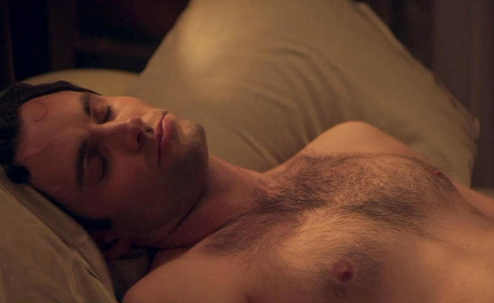 Penn Badgley’s Jerk-Off Sessions in Masturbation Month