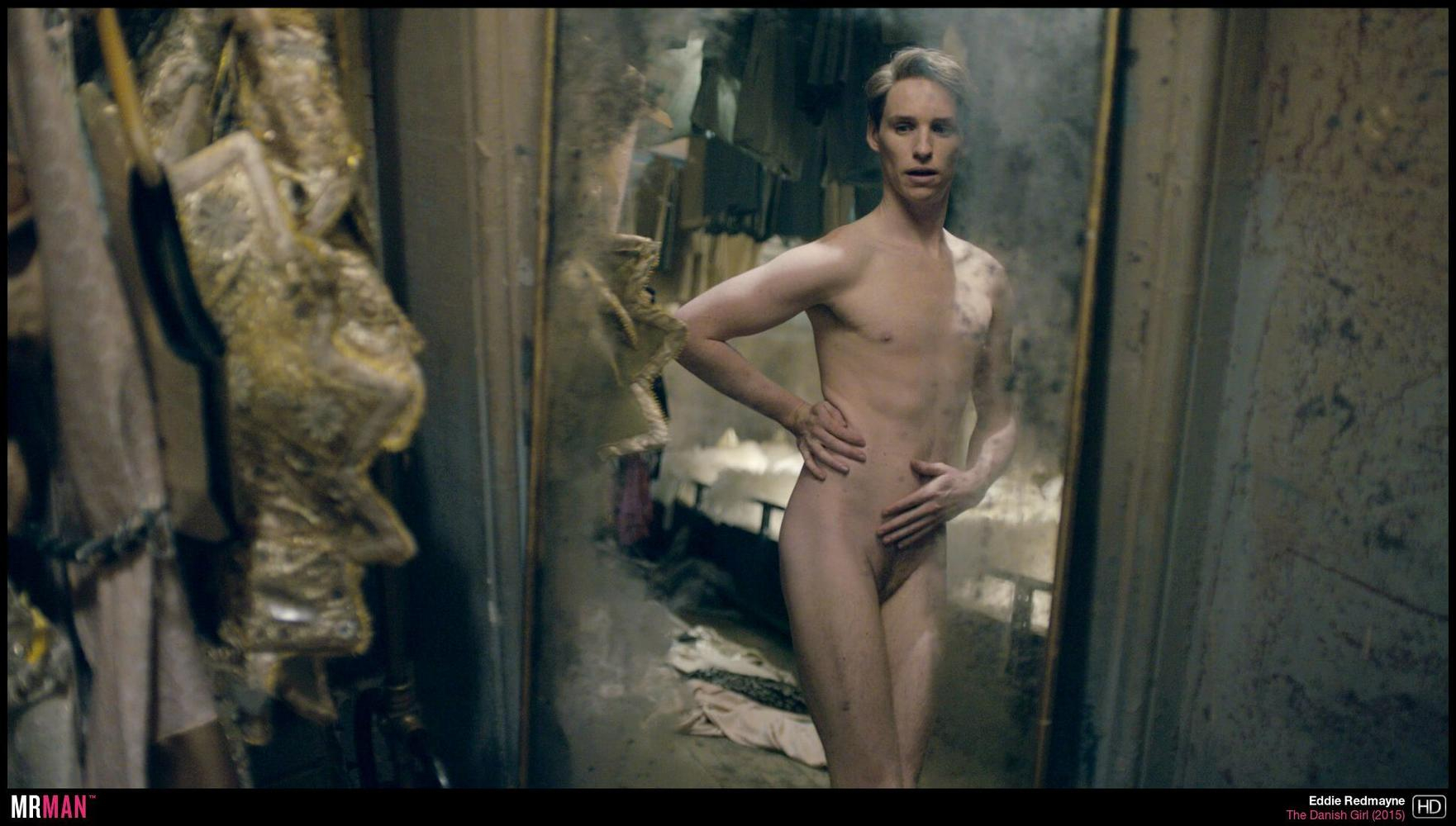 Anatomy of a Scene's Manatomy: Pretty Boy Eddie Redmayne Makes One Very Pretty 'Danish Girl'