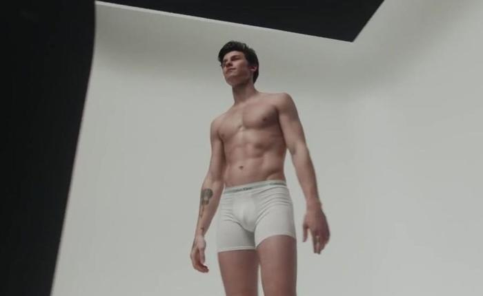 If You Love Shawn Mendes, You'll LOVE Ben Barnes' Plump Ass Cheeks