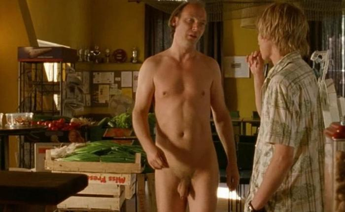 Foreign Film Friday: Big German Dick in Barefoot to the Neck
