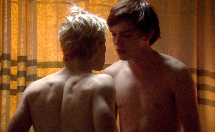 Nicholas Hoult's Ten Hottest Nude And Gay Scenes In The History Of Ever