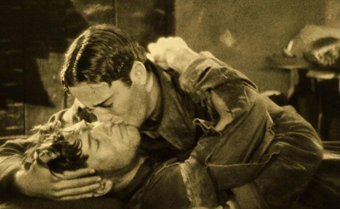 Iconic Moments in Queer Cinema: The First Gay Kiss in Hollywood 