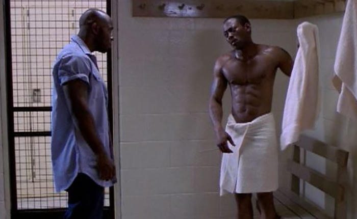 Random Clip You Must Watch Of The Day: Omar Epps' Huge Perfect Penis