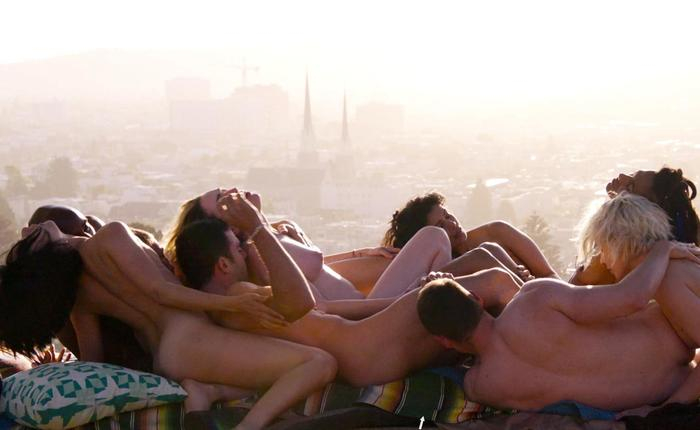 Top Ten Hottest Group Sex Scenes