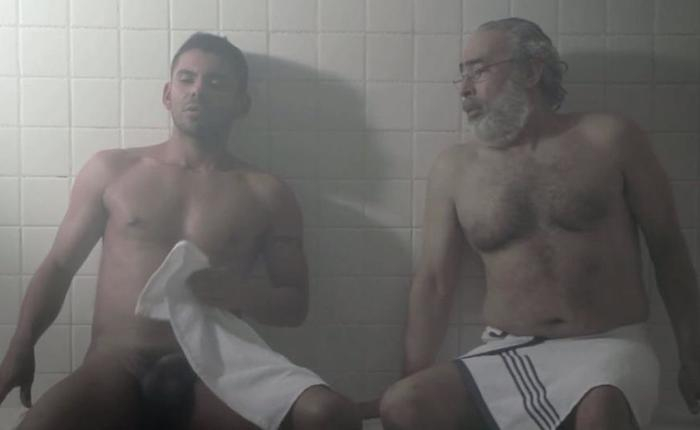 Random Clip You Must Watch Of The Day: Alejandro Belmonte Exposes Himself
