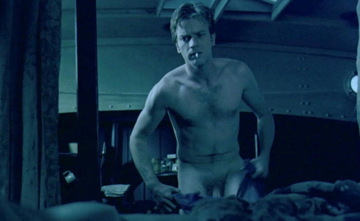 Ewan McGregor's Big Dick For His 55th Birthday