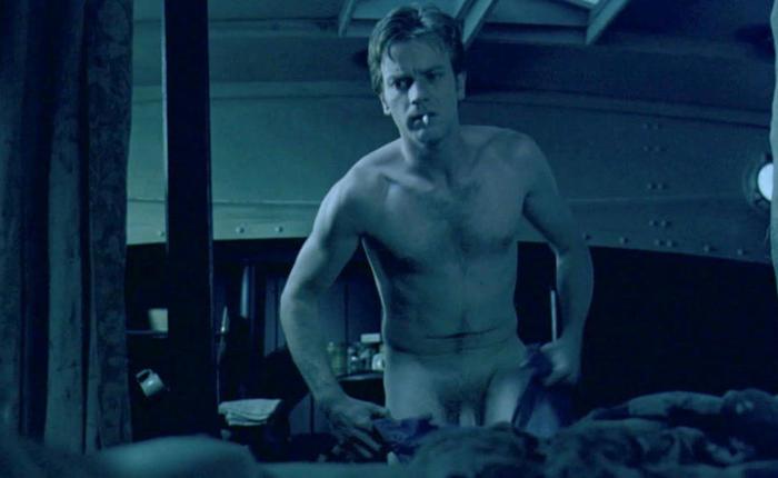 Ewan McGregor's Big Dick For His 55th Birthday