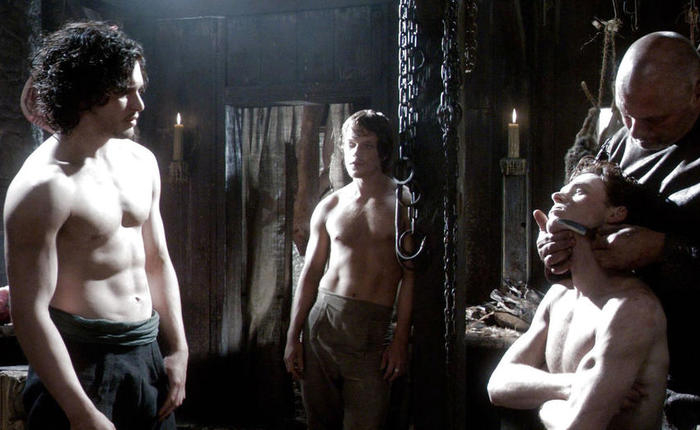 BREAKING: Kit Harington Does NOT Look Like This Anymore