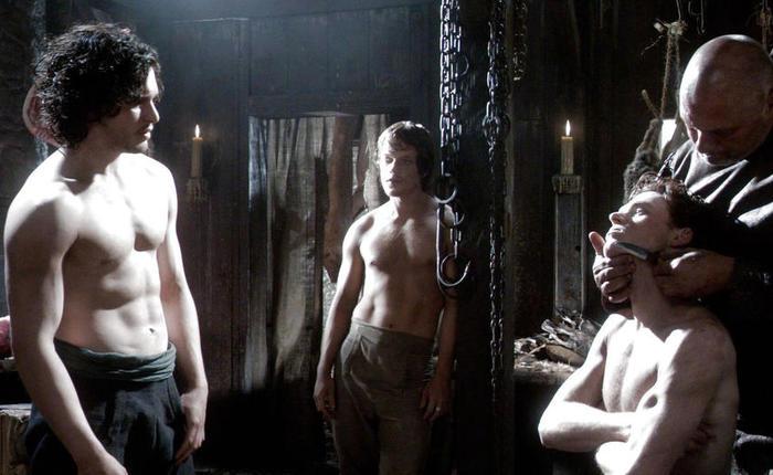 BREAKING: Kit Harington Does NOT Look Like This Anymore