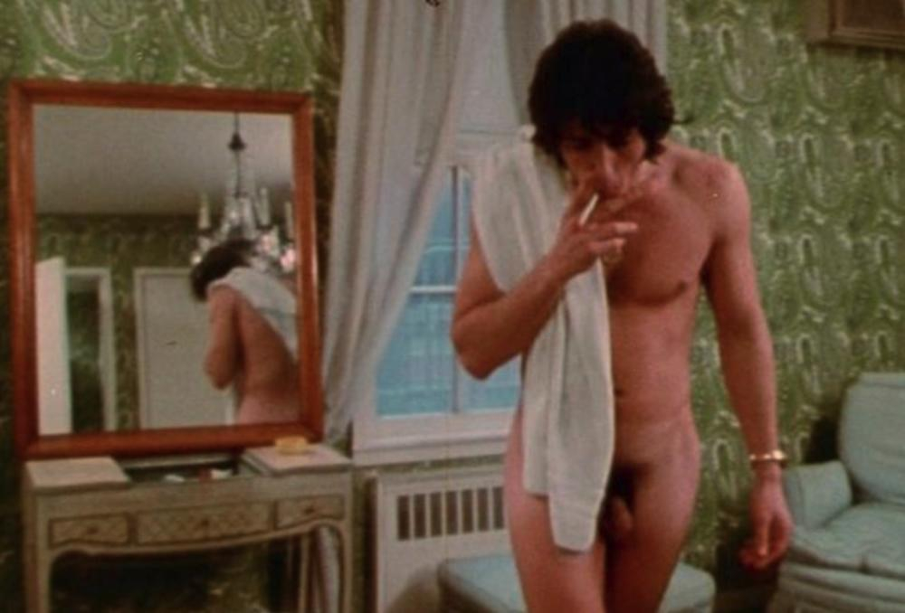 Anatomy of a Scene's Manatomy: A Pre-Fame Sylvester Stallone Shows Us His 'Italian Stallion'