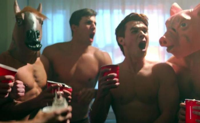 Happy Birthday K.J. Apa! Here Are Ten Times He Made Us Precum A Little