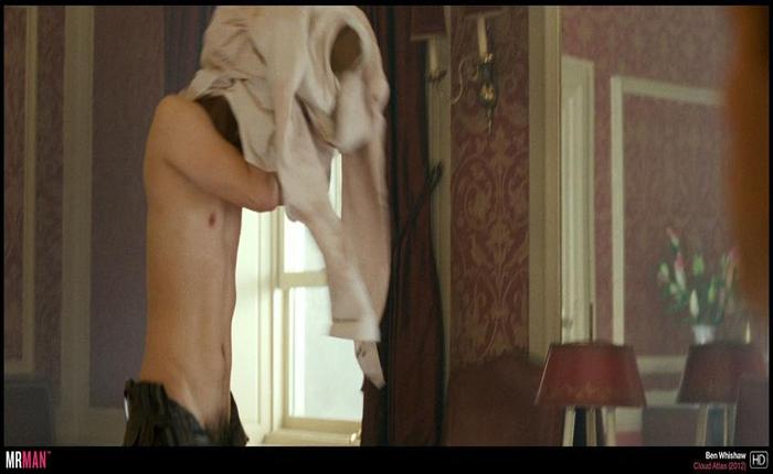 Ben Whishaw Gets Scandalized with Hugh Grant in A Very English Scandal
