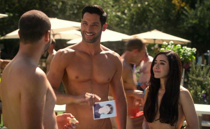 Netflix Teases Lucifer Season 5 With Tom Ellis' Best ASSets