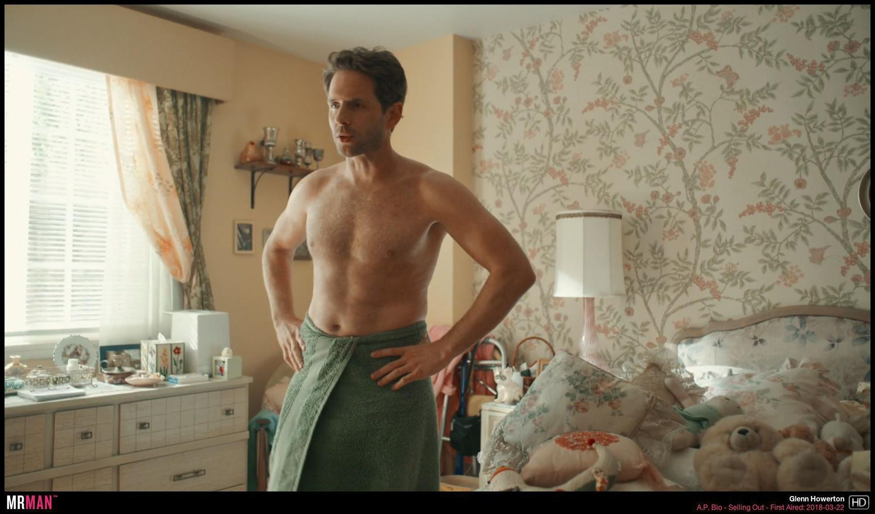 TV Nude News: A.P. Bio and Santa Clarita Diet Get Renewed! 