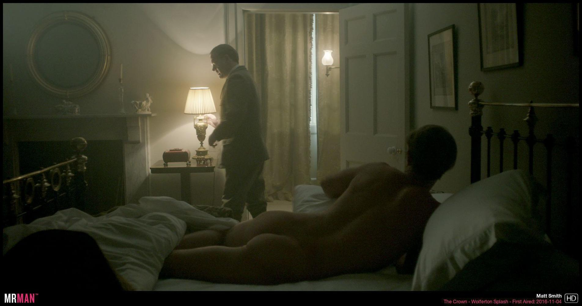The Crown's Matt Smith Plays Sexy Photographer Robert Mapplethorpe in Biopic