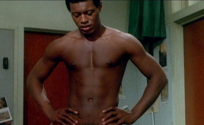 #TBT to John Lafayette's Early Full Frontal Scene 