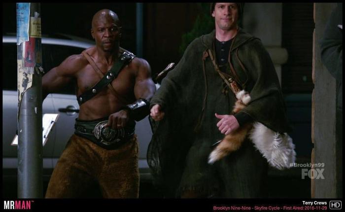 The Babes of Brooklyn Nine-Nine Are Canceled...For Now!