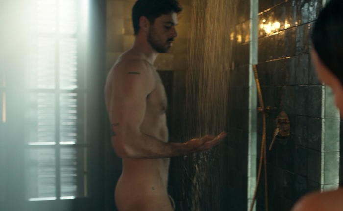 Man Crush Monday: Italian Hunk Michele Morrone 